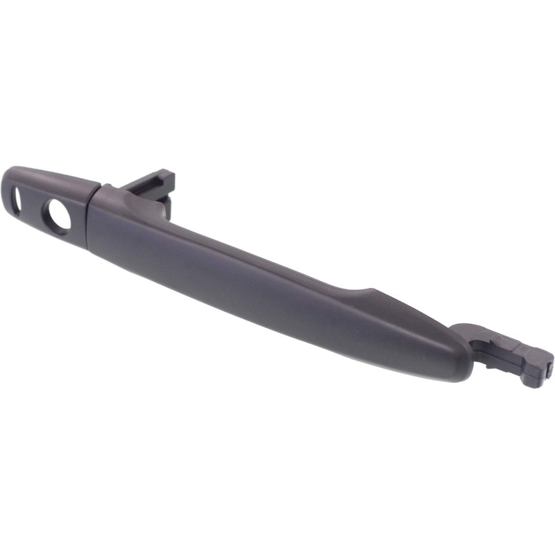 Garage-Pro Exterior Front Door Handle Compatible with MITSUBISHI OUTLANDER 2007-2013/LANCER