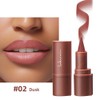 JIMYAUQIN 3Pcs 2 in 1 Lip Liner Set - Matte