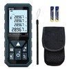 Laser Distance Meter 50m, DT50 Laser Measure 165ft with Portable