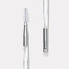 Precision Dual-Sided Eyebrow Brush