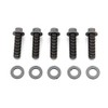 ARP 641-2500 Black Oxide 5/16-18" RH Thread 2.500" UHL 12-Point