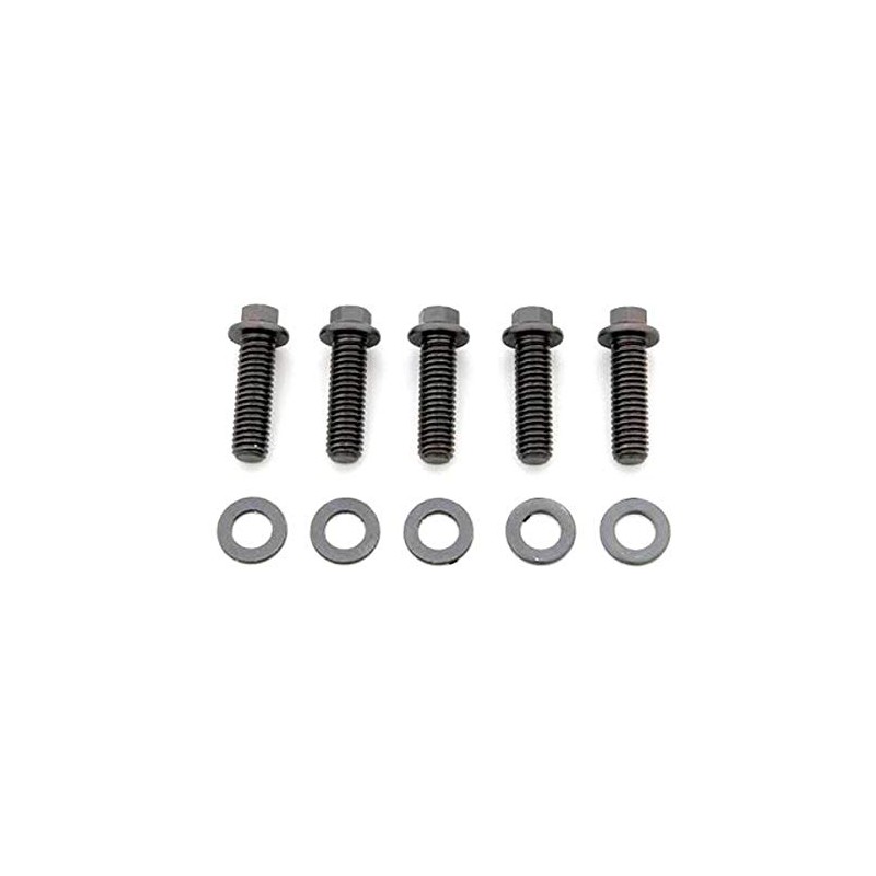 ARP 641-2500 Black Oxide 5/16-18" RH Thread 2.500" UHL 12-Point