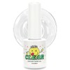 tilda polish overlay clear gel nail, 1 piece, 10ml / tilda 폴리쉬 오버레이 클리어젤 네일, 1개, 10ml