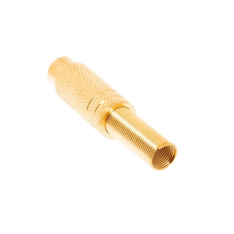 Belkin 10 Pack Belkin Audio Video Gold Plated RCA Female