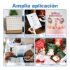 300 Hojas De Papel Fotográfico Glossy A4 200gr Color Blanco