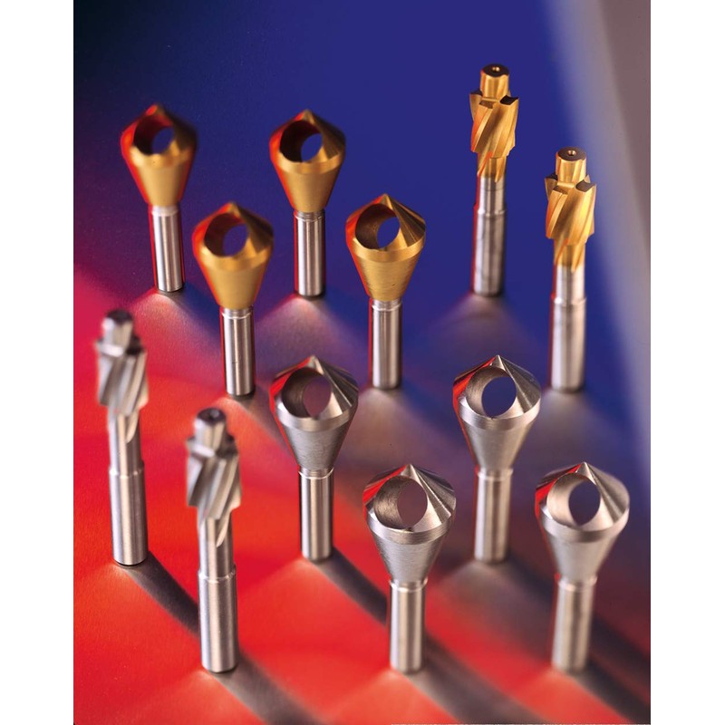 Exact 05422 5-10mm Deburring Countersink