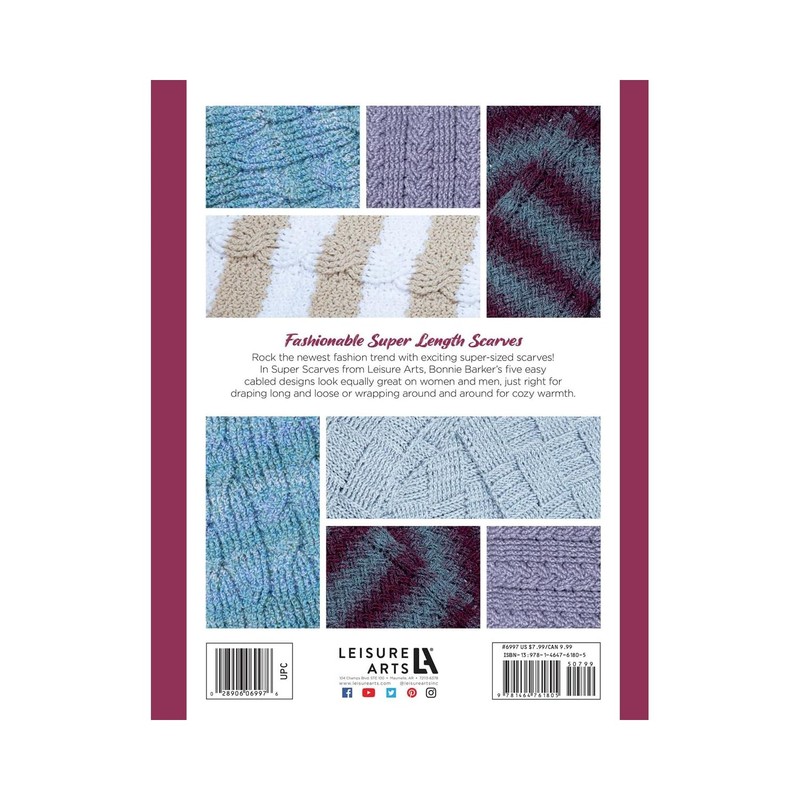 Super Scarves