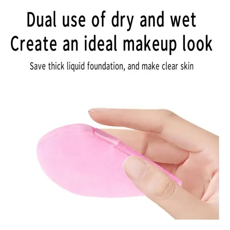 Kit De Cosméticos De 40 Peças: Lavagem E Maquiagem Rosa