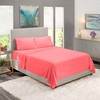 Nestl Bedding 5 Piece Sheet Set - 1800 Deep Pocket