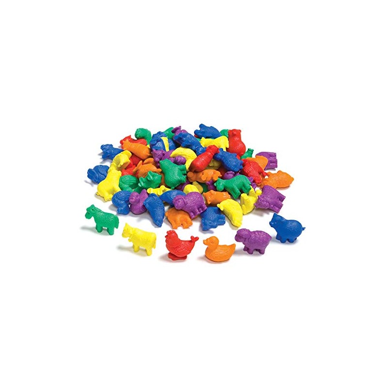 a2bsales Sorting Counters Starter Packs - Early Learning & Motor