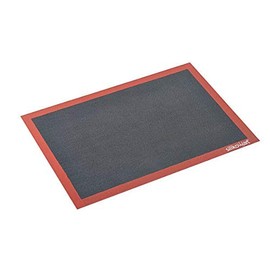Silikomart Air Mat Perforated Silicone-Fiberglass Baking Mat 15-1/8 Inch x 23 Inch (385 Millimeters x 584 Millimeters)