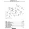 Shimano Spares RD-6800 outer plate and plate stopper pin, GS