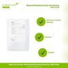 Medi-Inn+ Economy Disposable Wash Mitts (Pack of 100)