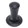Flat Base Tamper 304 Stainless Steel Enhance Taste Coffee Tamper