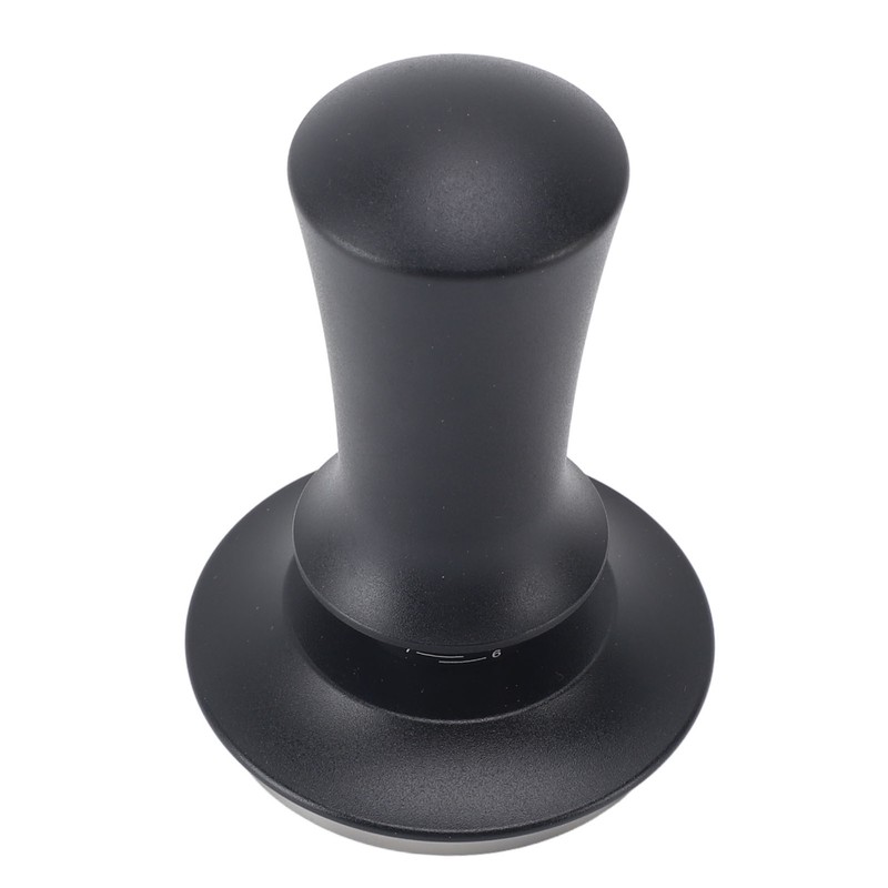 Flat Base Tamper 304 Stainless Steel Enhance Taste Coffee Tamper
