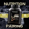 VYHTHY Vanilla ICE Cream Whey Protein Powder - 24g Protein