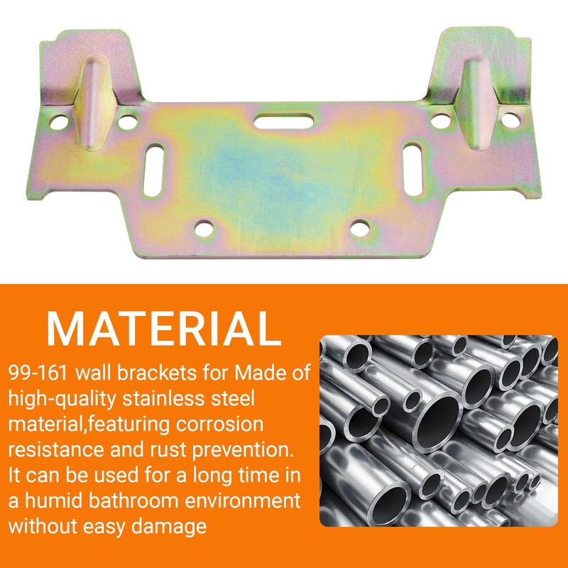 99-161 Wall Hung Sink Bracket, Wall Mount Sink Bracket for