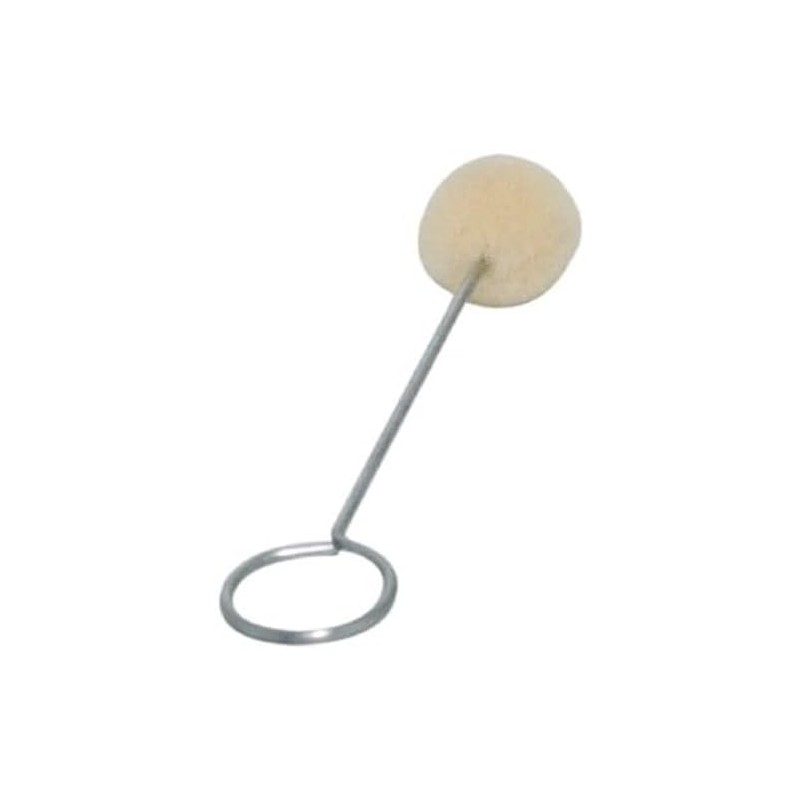Teroson 142245 Applikatoren Wollwischer, Anzahl 25