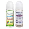 Krystal Stone Desodorante Dúo Mom & Kids Roll on 90ml