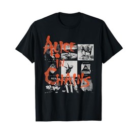 Alice In Chains - Album Grid T-Shirt