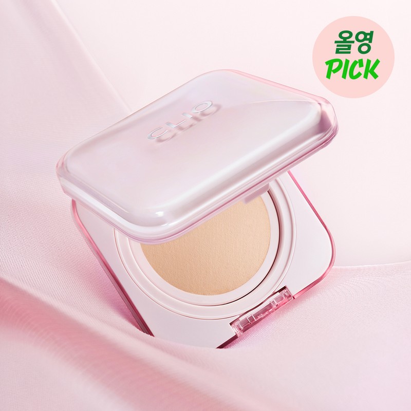 CLIO Kill Cover Mesh Glow Essential Cushion - [SET] 23N