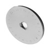 10pcs 45mm Rotary Cutter Refill Blades for Cutting Leather Fabric