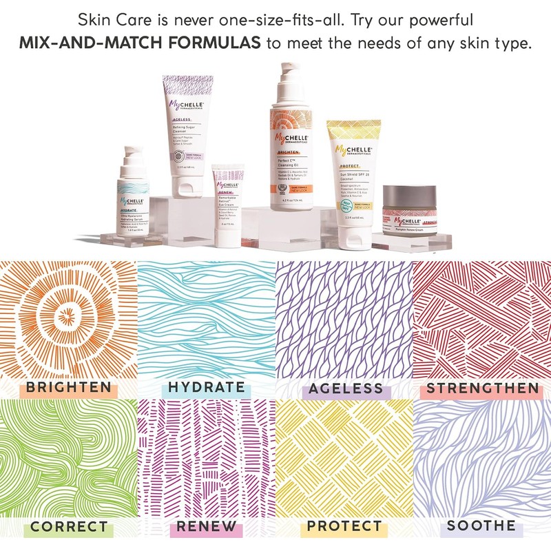 MyChelle Fruit Enzyme Scrub 2.3 fl oz