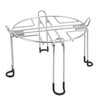 Water Filter Stand 304 Stainless Steel Detachable with Anti Slip