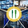 8ternityFiber Fibre Optic Cable LC/APC to SC/APC 50M/164FT, Fibre Optic