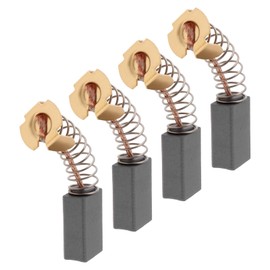 Briny River 4Pcs Carbon Motor Brush 6x10x15mm 089006017092 Compatible with Ridgid R4040 TS1344 TS1345