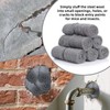 Steel Wool Pads Set – 24 Pcs Grade 00 Rodent