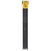 BIC Conte Pack of 6 Pencil Leads 2 mm Hi-Polymer