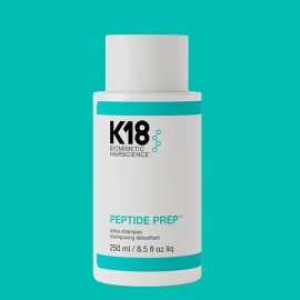 K18 Professional Peptide Prep Detox Shampoo 250ml