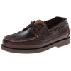 Sperry Top-Sider Men's Mako 2-Eye Canoe Moc Amaretto Size 11
