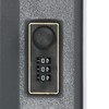 ANKROYU Safe with Password, Book Shaped Safe, Durable Safe for