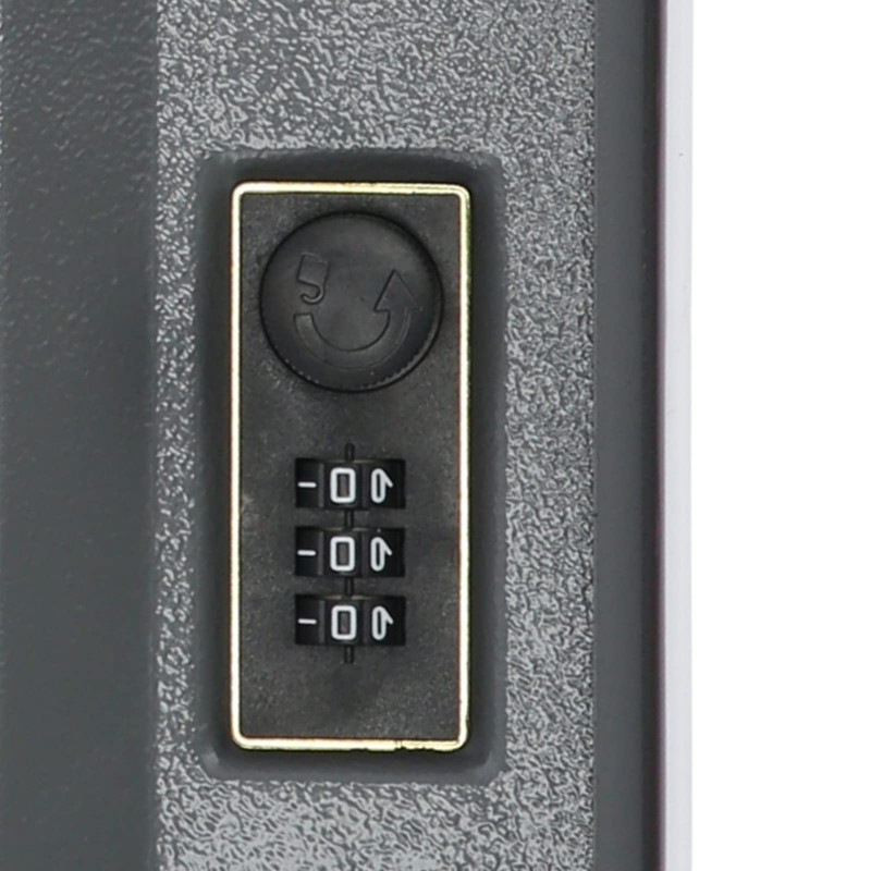ANKROYU Safe with Password, Book Shaped Safe, Durable Safe for