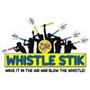 Oodles of Noodles Whistle Stik Foam Cheering Stick with Built-in