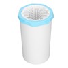 Automatic Dog Paw Cleaner Multifunction Powerful Silicone Bristles Rechargeable Portable