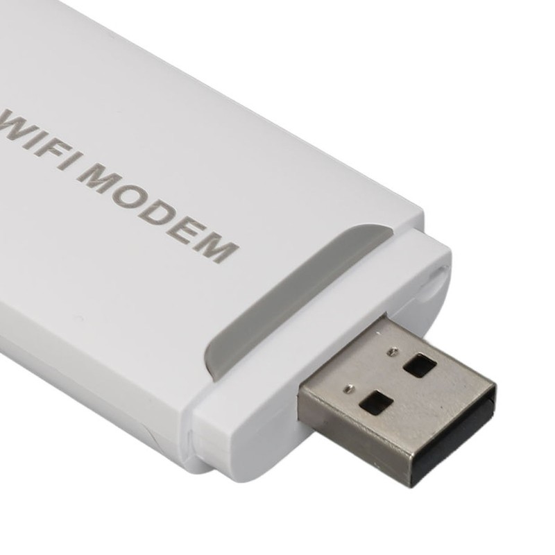 4G LTE USB WiFi Modem 150Mbps Support 8 Users High