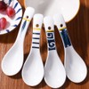 Japanese Soup Spoons Ramen Spoons Asian Chinese Soup Spoons