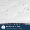 ASK Pack Mattress Protector Covers with Anchor Zip - Sizes