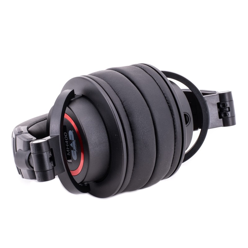 CAD Audio Headphones, Black (MH400)