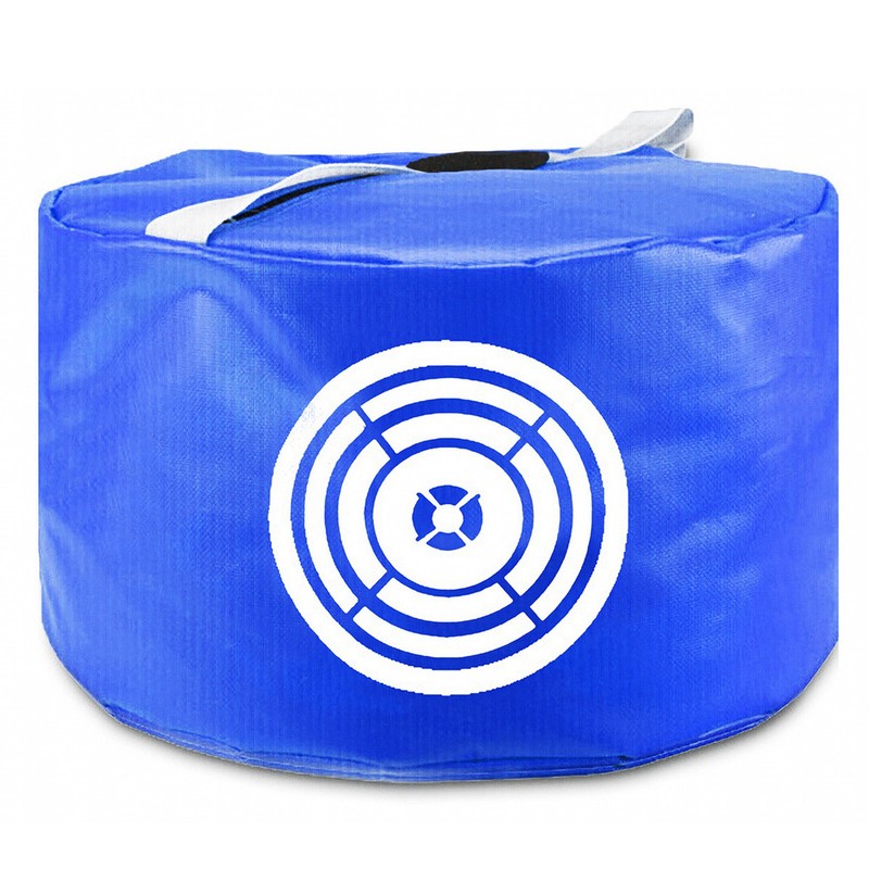 Golf Swing Trainer Smash Bag Strike Practicing Hitting Force Strengthened