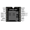 DFPlayer Mini MP3 Player Module MP3 Voice Module TF Card