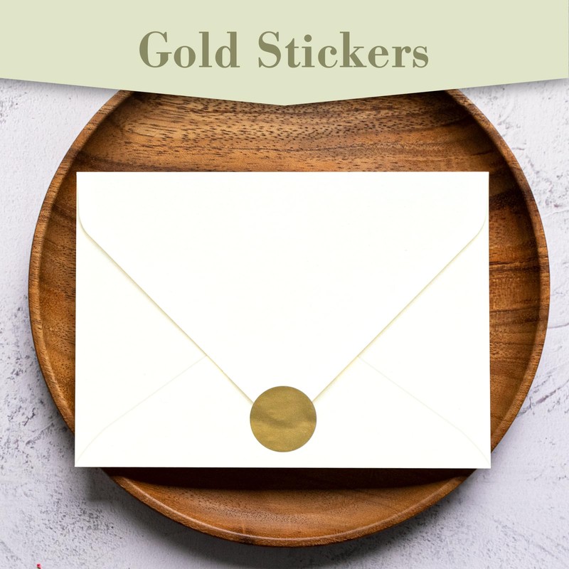 Sky Pattern 5x7 Envelopes - 30 Pack for Invitations, Weddings