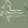 Healthy Habits Planner and Tracker