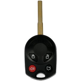 Dorman 99315ST Keyless Entry Transmitter Compatible with Select Ford Models