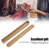 Reusable Wooden Chopsticks Portable Tableware Gift Set Kitchen Utensils for