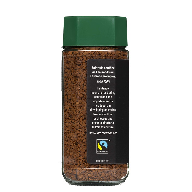 Mount Hagen 3.53oz Organic Freeze Dried Instant Decaf Coffee- 2