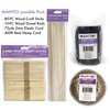 Heavy Duty US Basics - Roll of 100% Natural Strong